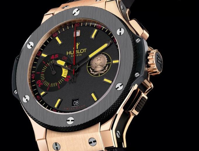 AdF | Hublot Big Bang Angola